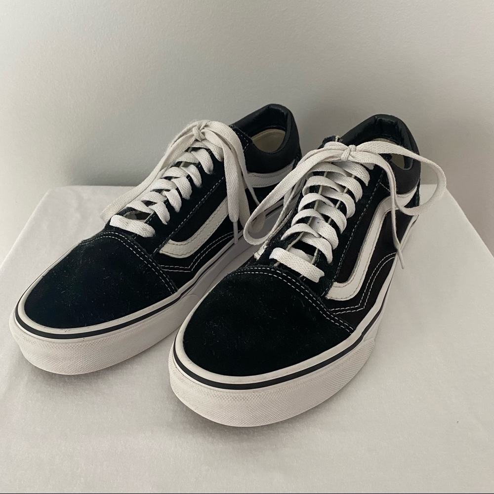 VANS Old Skool Black Low
